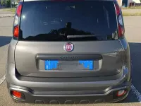 Usata Fiat Panda Cross Cross 69 CV (50 kW) 2020 Utilitaria