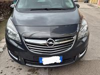Usata Opel Meriva 120 CV (88 kW) 2016 Grigio Monovolume