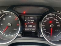 Usata Audi A5 Cabriolet S-Line 190 CV (139 kW) 2015 Nero Cabrio