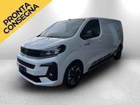 Nuova Opel Vivaro Sportive 180 CV (132 kW) 2025 Bianco Monovolume