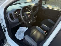 Usata Fiat Panda S 69 CV (50 kW) 2021 Bianco Utilitaria