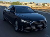 Usata Audi A8 Ambiente 286 CV (210 kW) 2019 Nero Berlina