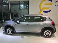 Usata Citroën C3 Feel 83 CV (61 kW) 2023 Grigio scuro metallizzato Utilitaria