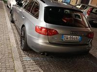Usata Audi A4 143 CV (105 kW) 2009 Grigio Station wagon