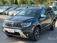 Usata Dacia Duster 114 CV (83 kW) 2019 Grigio SUV