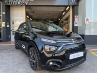 Usata Citroën C3 Feel 83 CV (61 kW) 2024 Nero Berlina