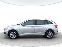 Usata Skoda Scala Ambition 110 CV (80 kW) 2023 Argento Utilitaria