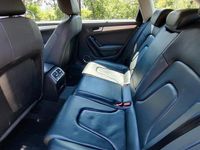 Usata Audi A4 Allroad 190 CV (139 kW) 2013 Grigio Station wagon