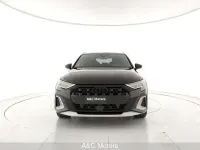 Usata Audi A3 Advanced Plus 150 CV (110 kW) 2025 Nero mythos metallizzato