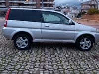 Usata Honda HR-V 105 CV (77 kW) 2003 Grigio SUV