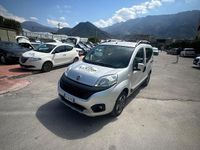 Usata Fiat Qubo Trekking 80 CV (58 kW) 2017 Grigio Monovolume