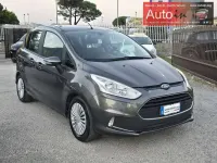 Usata Ford B-MAX 87 CV (63 kW) 2016 Grigio Monovolume