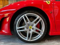 Usata Ferrari F430 490 CV (360 kW) 2006 Rosso Coupé