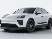 Usata Porsche Macan 380 kW (517 CV) 2026 Grigio ghiaccio SUV