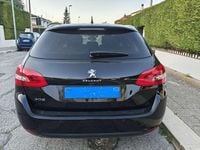 Usata Peugeot 308 SW Allure 131 CV (96 kW) 2019 Station wagon