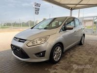 Usata Ford C-MAX Titanium 115 CV (84 kW) 2013 Grigio Monovolume