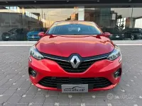 Usata Renault Clio V Intens 86 CV (63 kW) 2021 Arancione Berlina