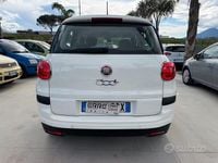 Usata Fiat 500L 120 CV (88 kW) 2021 Bianco Monovolume