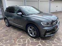Usata VW Tiguan R-line 150 CV (110 kW) 2018 SUV