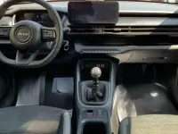 Usata Jeep Avenger Longitude 101 CV (74 kW) 2023 Rosso SUV
