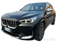 Usata BMW X1 xLine 150 CV (110 kW) 2022 Nero SUV