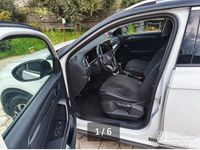 Usata VW T-Roc 110 CV (80 kW) 2023 Bianco SUV