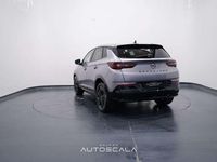 Usata Opel Grandland X 131 CV (96 kW) 2023 Nero perla SUV