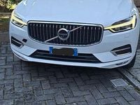Usata Volvo XC60 Inscription 197 CV (144 kW) 2020 Bianco SUV