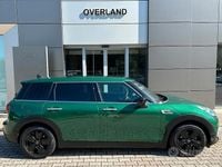 Usata Mini One D Clubman 116 CV (85 kW) 2020 Verde Station wagon
