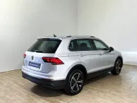 Usata VW Tiguan Life 122 CV (89 kW) 2022 Reflex silver SUV