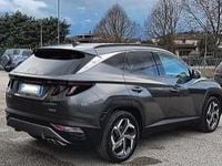 Usata Hyundai Tucson 135 CV (99 kW) 2022 Grigio SUV
