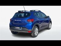Usata Dacia Sandero Comfort 100 CV (73 kW) 2023 Blu scuro