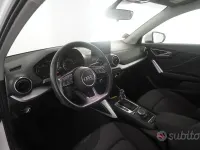 Usata Audi Q2 S-Line 116 CV (85 kW) 2018 Bianco ibis SUV