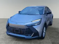 Nuova Toyota C-HR Active 140 CV (102 kW) 2026 Argento SUV