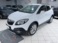 Usata Opel Mokka Cosmo 136 CV (100 kW) 2015 Bianco SUV