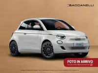 Usata Fiat 500e 86 kW (118 CV) 2024 Bianco Berlina