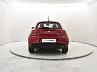 Usata Alfa Romeo MiTo Super 79 CV (58 kW) 2017 Rosso Utilitaria