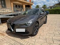 Usata Alfa Romeo Stelvio Executive 179 CV (131 kW) 2018 SUV