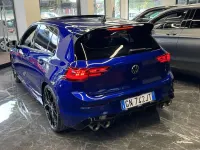Usata VW Golf VIII R 320 CV (235 kW) 2022 Blu/azzurro Berlina