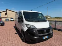 Usata Fiat Ducato 140 CV (102 kW) 2023 Bianco Furgone