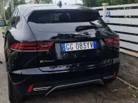 Usata Jaguar E-Pace 163 CV (119 kW) 2021 Nero SUV