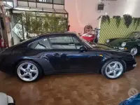 Usata Porsche 993 286 CV (210 kW) 1996 Blu Coupé