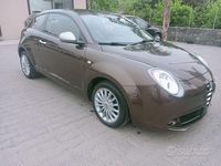 Usata Alfa Romeo MiTo 2013 Marrone Utilitaria