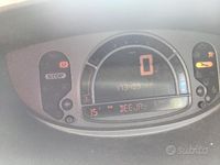 Usata Renault Modus 75 CV (55 kW) 2005 Nero Monovolume