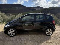 Usata Mercedes A150 Elegance 95 CV (69 kW) 2009 Monovolume