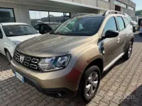 Usata Dacia Duster 114 CV (83 kW) 2018 Bronzo SUV