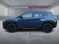 Usata Jeep Compass 131 CV (96 kW) 2024 Blu SUV