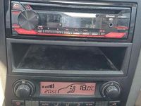 Usata Seat Ibiza Stylance 101 CV (74 kW) 2003 Nero Berlina