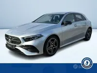 Usata Mercedes A180 AMG 116 CV (85 kW) 2025 Grigio Berlina