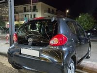 Usata Toyota Aygo 54 CV (39 kW) 2009 Grigio Utilitaria